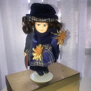 Barbara Lee collectible doll